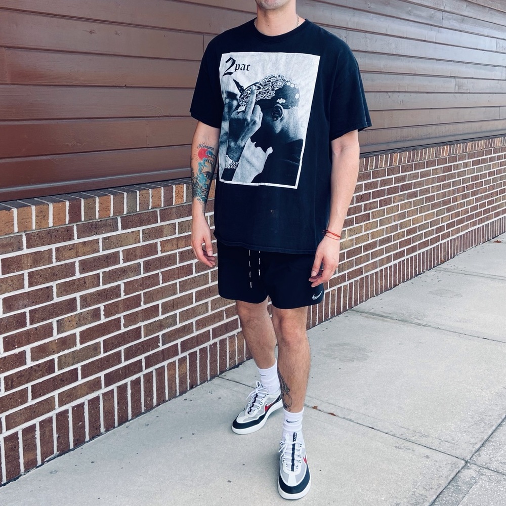 Nike SB Nyjah Free 2 Mens Rouge Sport/Black Skateboarding Shoes Sz 11 BV2078-002